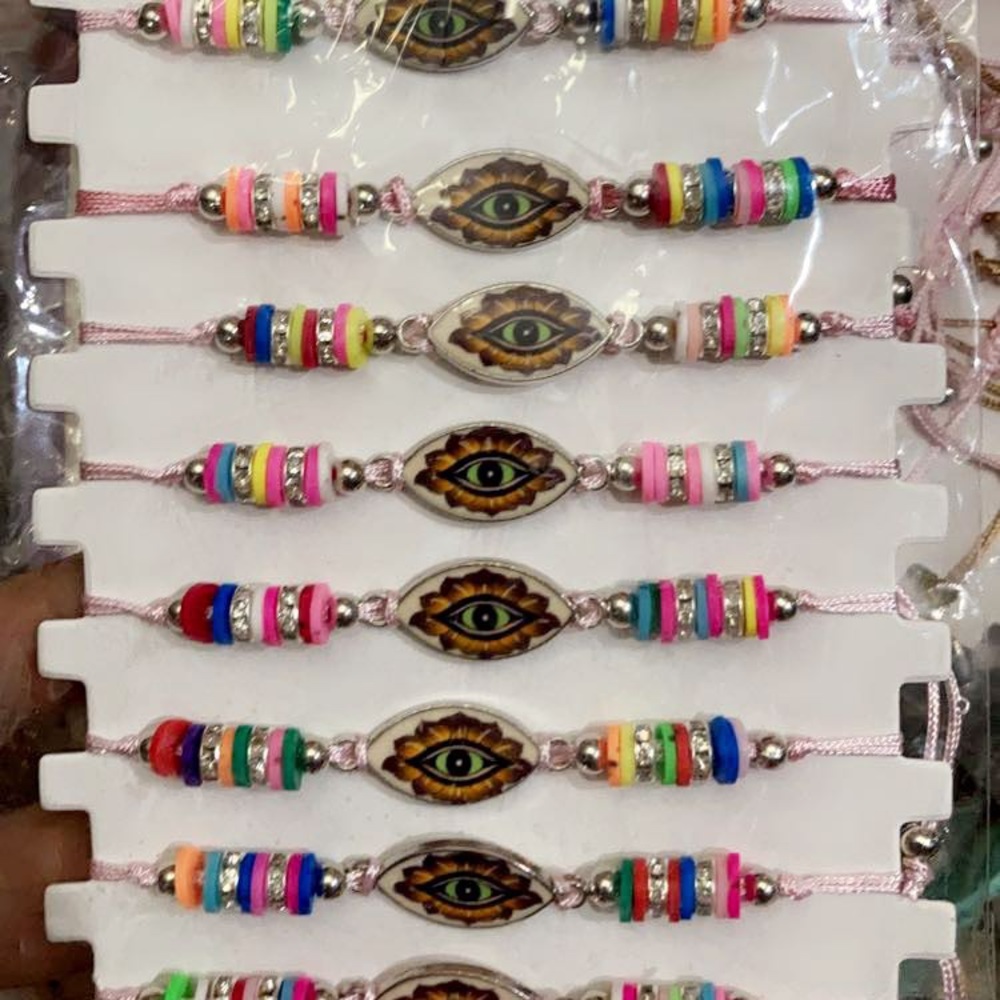 10pc evil eye charm🧿!!